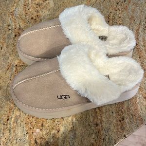 Platform Uggs